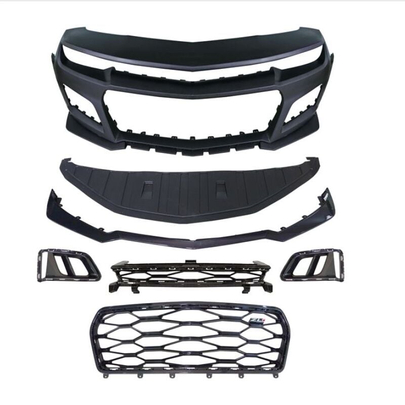 Chevrolet camaro zl1 ön tampon komple ns. 2013 / 2016