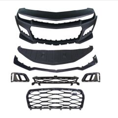 Chevrolet camaro zl1 ön tampon komple ns. 2013 / 2016