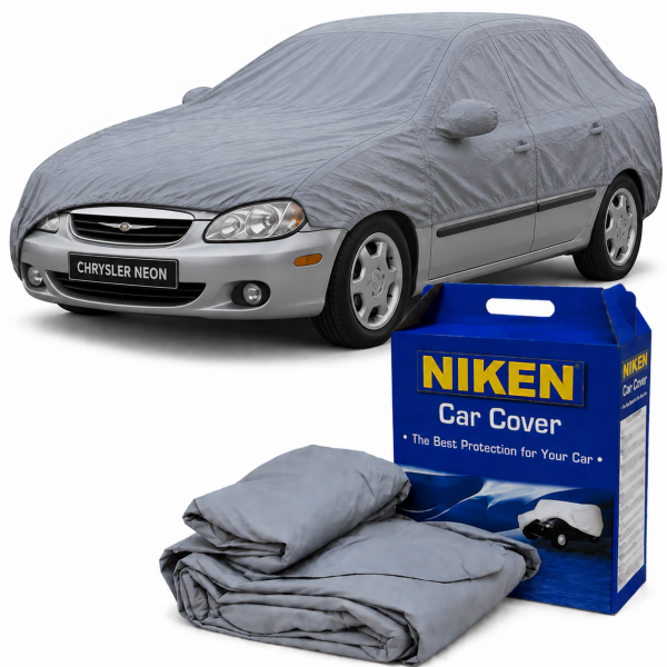 Chrysler neon araç koruma brandası örtüsü müflonlu