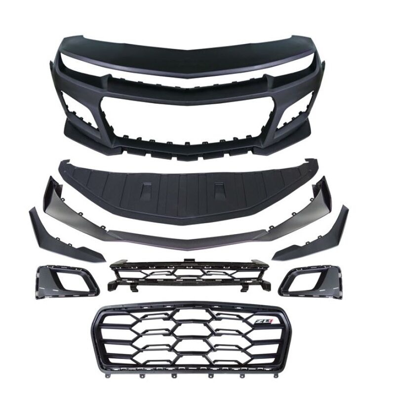 Chevrolet camaro zl1 ön tampon komple CAMARO ÖN TAMPON 1le n.s 2013 / 2016