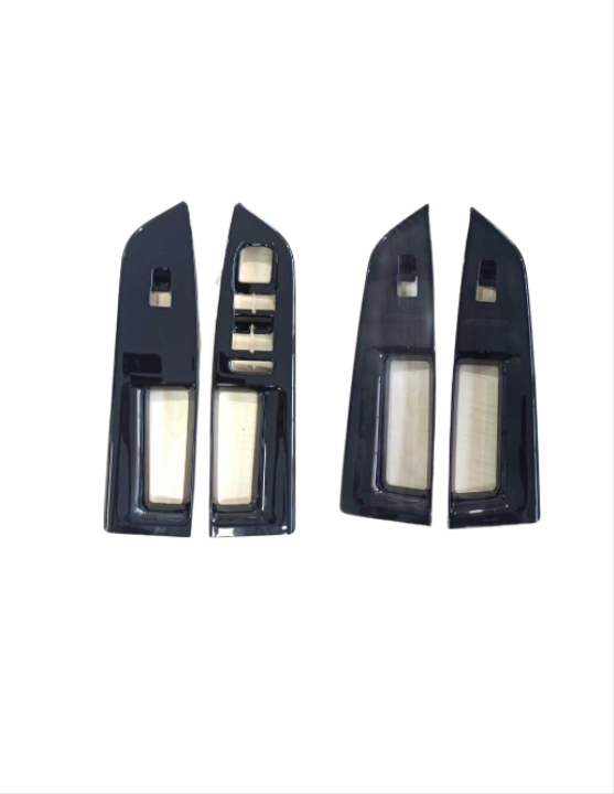 VOLKSWAGEN GOLF 8 KOLCAK KAPLAMA - PIANO BLACK