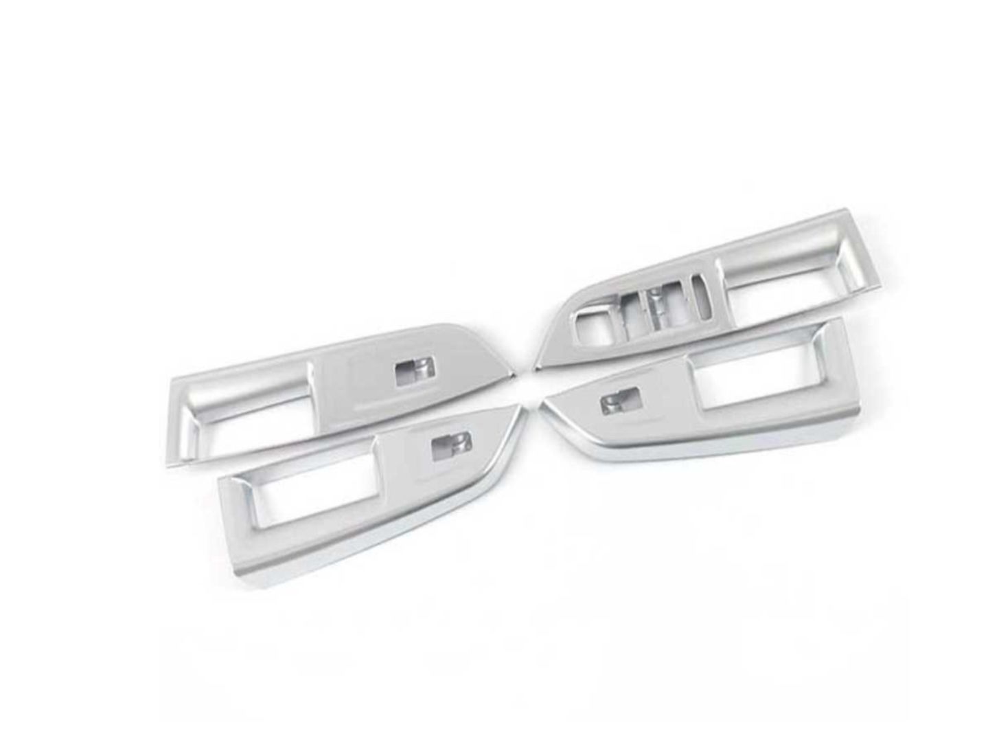 VOLKSWAGEN GOLF 8 KOLCAK KAPLAMA - SILVER