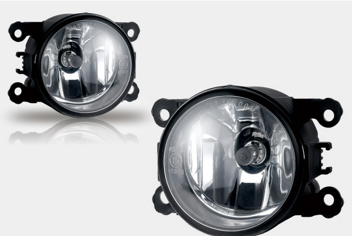 Renault fluence sis lambası farı sağ sol takım