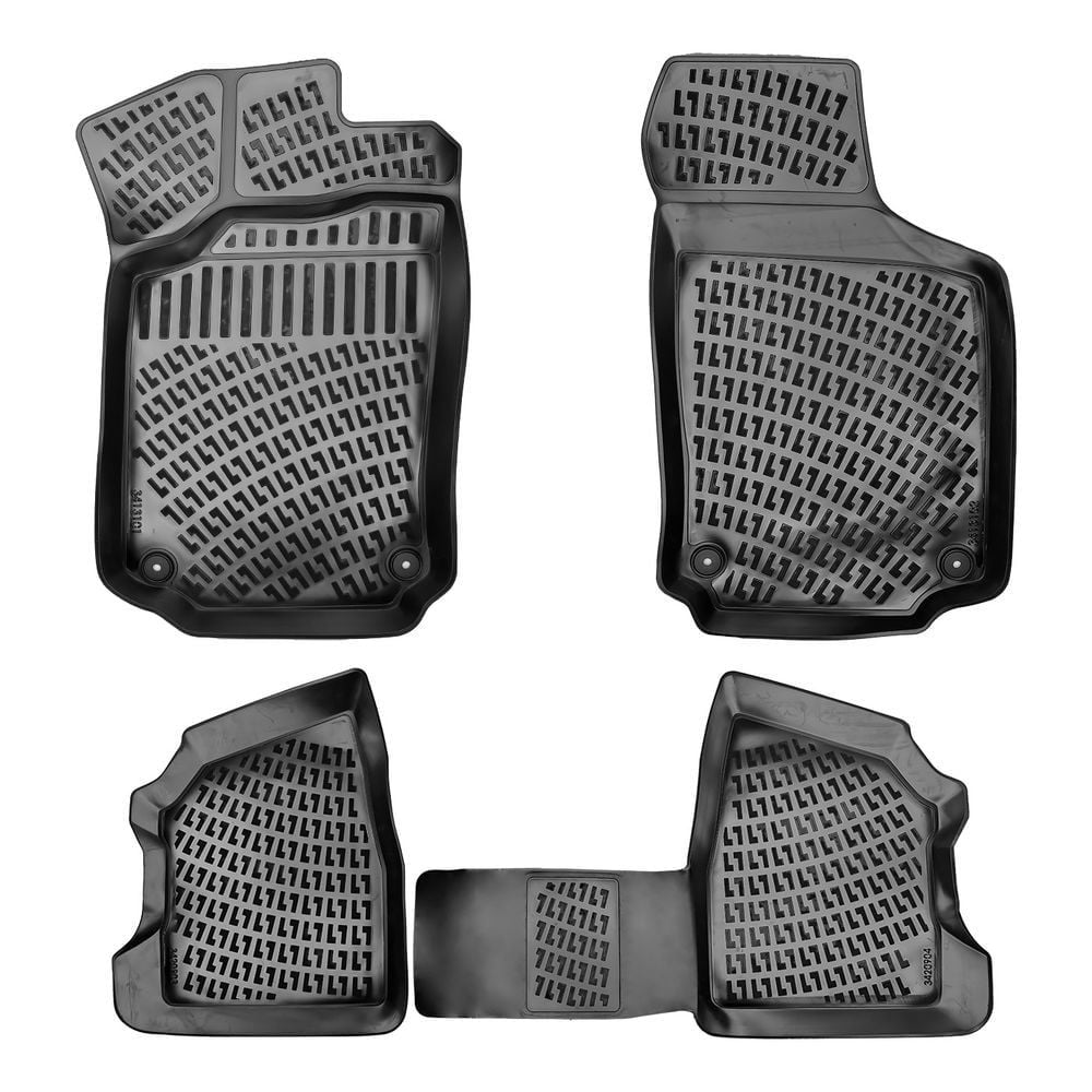 Opel combo 3d havuzlu paspas 2001 / 2011 Rizline