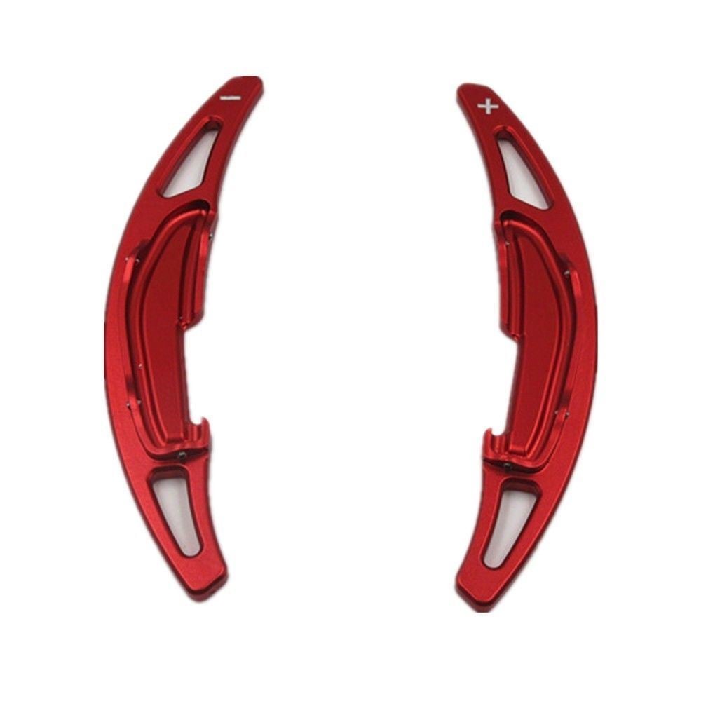 Bmw F10 m5 direksiyon f1 vites kulakçık paddle shift kırmızı