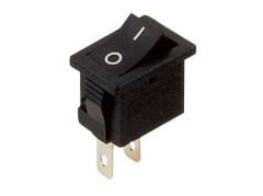 MİNİ ANAHTAR UNIVERSAL KARE 2 PİN (10'LU PAKET)