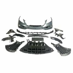 Mercedes w222 maybach ön tampon ve panjur seti