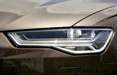Audi a6 4g c7 ön far lambası matrix full led 2011 / 2016