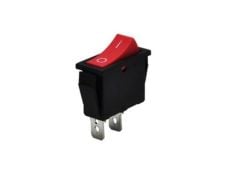 MİNİ ANAHTAR UNIVERSAL DAR IŞIKSIZ ANAHTAR ON-OFF  (10'LU PAKET)