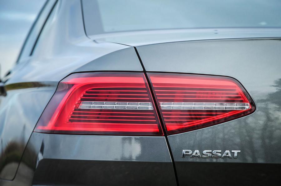Vw passat b8 stop lambası ledli highline model 2014+