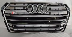 Audi a5 s5 ön panjur ızgara 2016+ B9 siyah