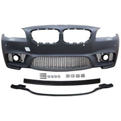 Bmw f10 m5 ön tampon seti 2009 / 2016