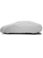 Bmw e46 oto branda araç örtüsü doluya karşı