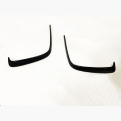 Mercedes w176 a45 arka tampon kaşları 2012 / 2015