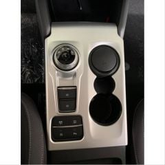 FORD FOCUS 2019+ VITES KONSOL KAPLAMA SILVER(ABS)