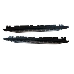 Mercedes gle w167 yan basamak marşbiyel koruma coupe 2018+