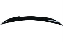 Bmw g20 psm bagaj üstü spoiler pianoblack 2019+