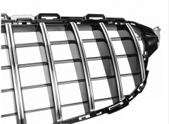 Mercedes w205 gtr ön panjur ızgara 2013 / 2018