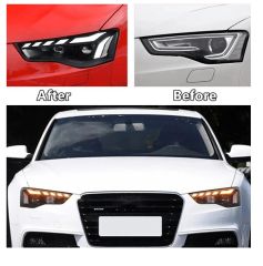 Audi a5 b8 ön far lambası b9.5 model full ledli 2012 / 2016