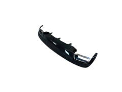 Audi a6 makyajlı dönüşüm arka difüzör 2012 / 2014