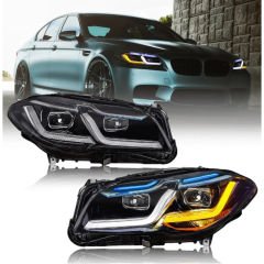 Bmw f10 ön far lambası g30lci model ledli 2010 / 2016