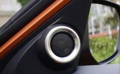 honda civic fc5 uyumlu hoparlör halkası 2 parça 2016-2020