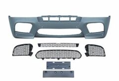 Bmw x6 e71 ön tampon seti komple 2008 / 2014