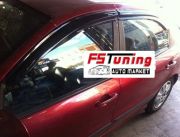 Fiat Bravo cam rüzgarlığı mugen 4.lü