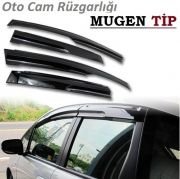 Fiat Bravo cam rüzgarlığı mugen 4.lü