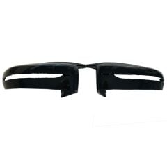 Bmw g30 m5 ayna kapağı siyah f90 2016+