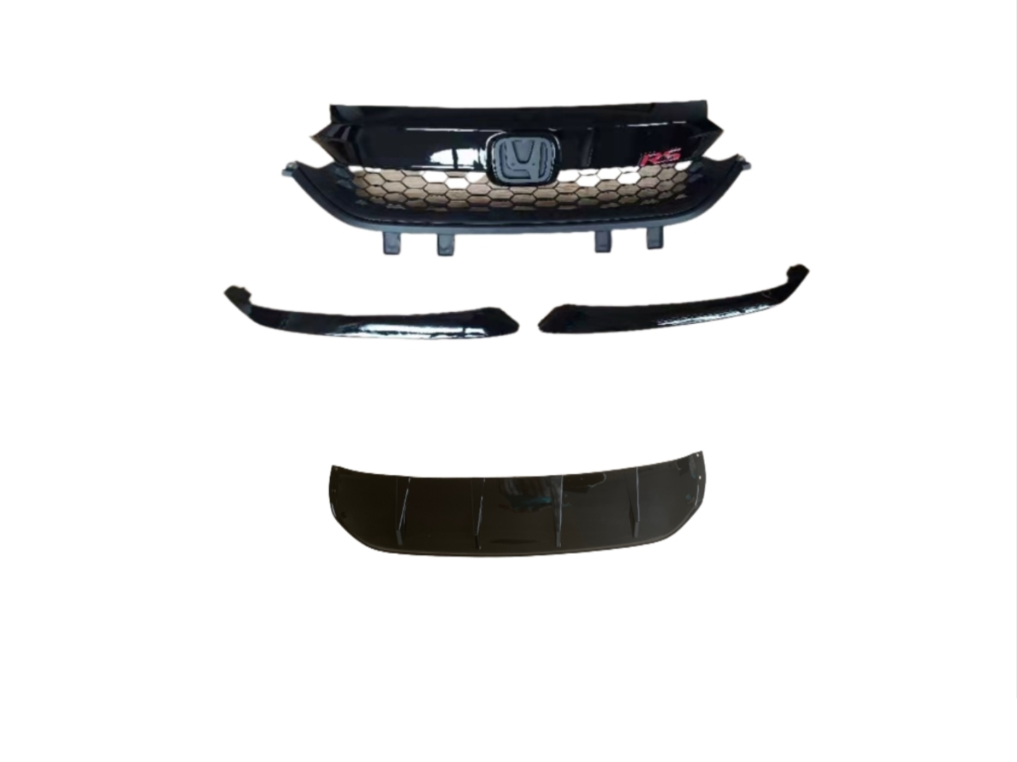 Honda city rs ön panjur ızgara 2020+