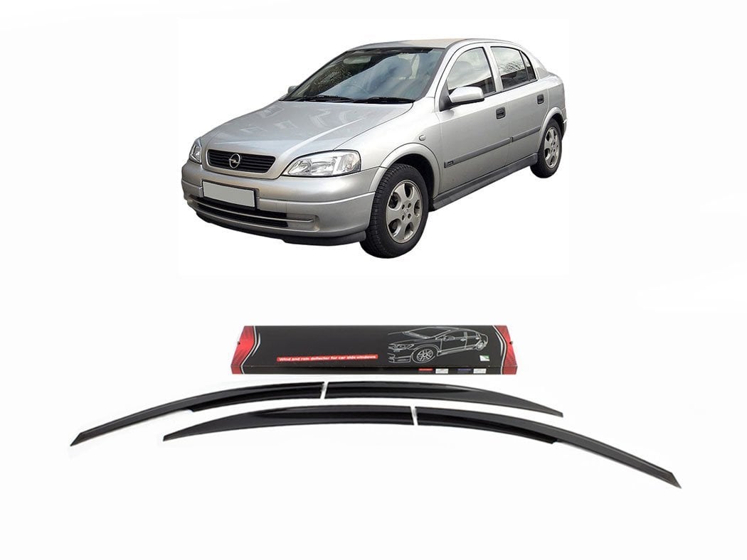 Opel astra g cam rüzgarlığı mugen tip sunplex 1998 / 2005