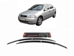 Opel astra g cam rüzgarlığı mugen tip sunplex 1998 / 2005