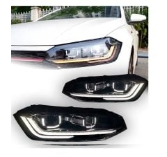 Vw polo aw ön far lambası ledli yeni dizayn 2017 / 2021