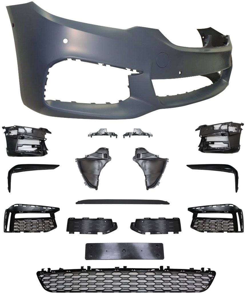 Bmw g31 mtech body kit tampon seti