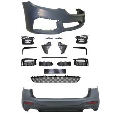 Bmw g31 mtech body kit tampon seti
