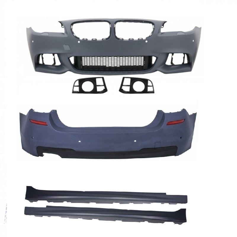 Bmw f11 lci mtech body kit tampon seti