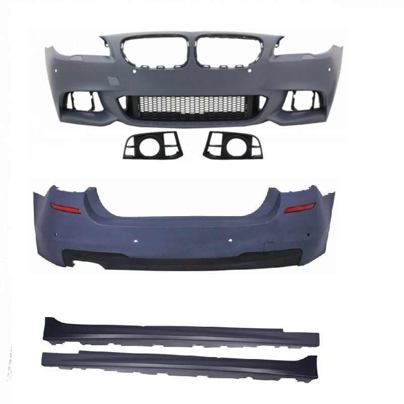 Bmw f11 lci mtech body kit tampon seti