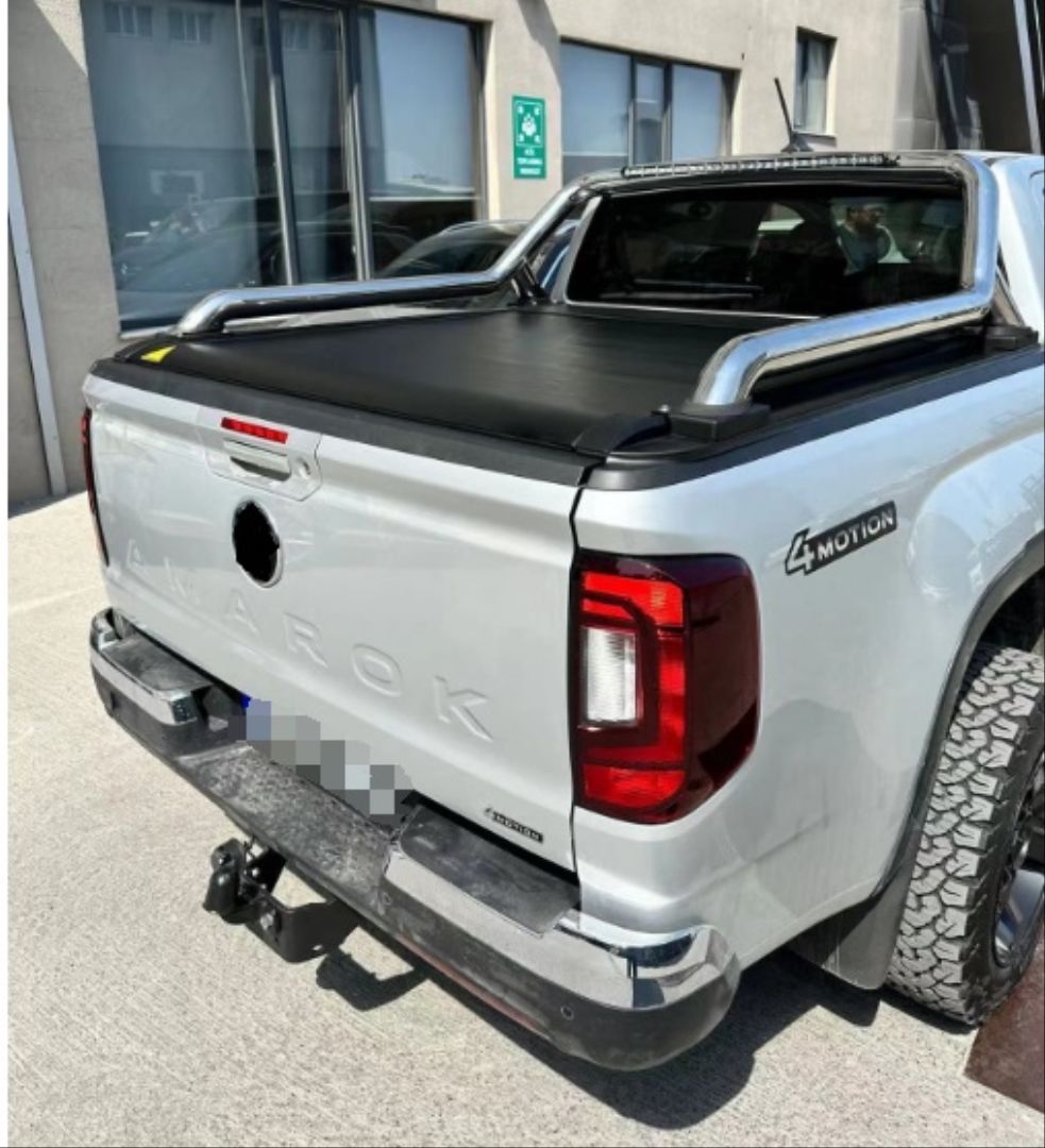 Vw amarok bagaj sürgü kapağı elektrikli 2023+