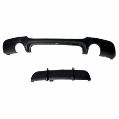 Bmw e90 arka difüzör 335 performance