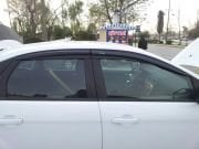 Ford Focus 2 cam rüzgarlığı mugen 4.lü 05-12