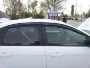 Ford Focus 3 cam rüzgarlığı mugen 4.lü 2012-