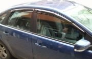 Ford Focus 3 cam rüzgarlığı mugen 4.lü 2012-