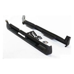 Kia sportage yan basamak marşbiyel koruma füme 2003 / 2009