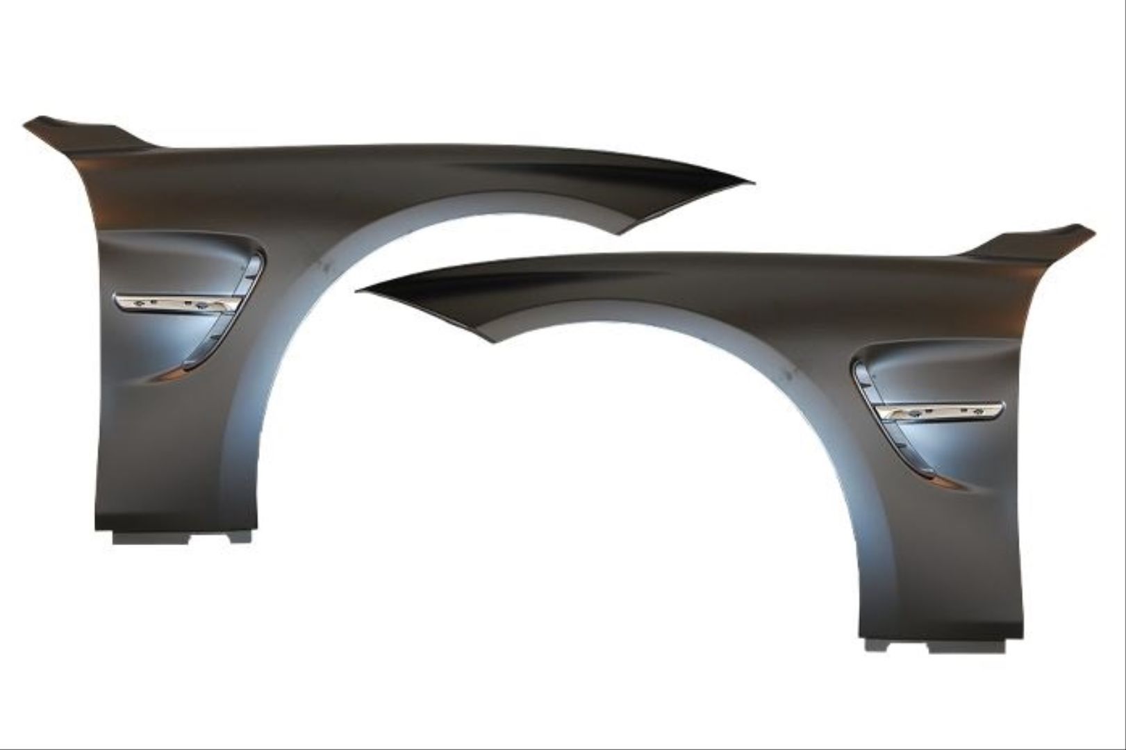 Bmw f32 f33 f36 m çamurluk sağ sol takım 2013 / 2018