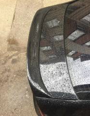 Honda civic fd6 uyumlu bagaj üstü spoon spoiler 2006 / 2009