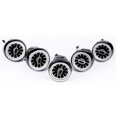 Mercedes w205 iç ambiyans paketi led full set 64 renk 2013 / 2020