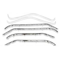 Mercedes w205 iç ambiyans paketi led full set 64 renk 2013 / 2020