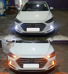HYUNDAI ELANTRA 2016-2018 SIS LEDI (ELITE - ELITE PLUS)