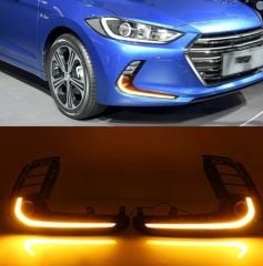 HYUNDAI ELANTRA 2016-2018 SIS LEDI (ELITE - ELITE PLUS)